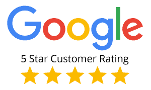 Google 5 Star Logo