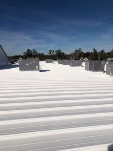 Industrial Roofing Services 1 OAK Roofing Marietta