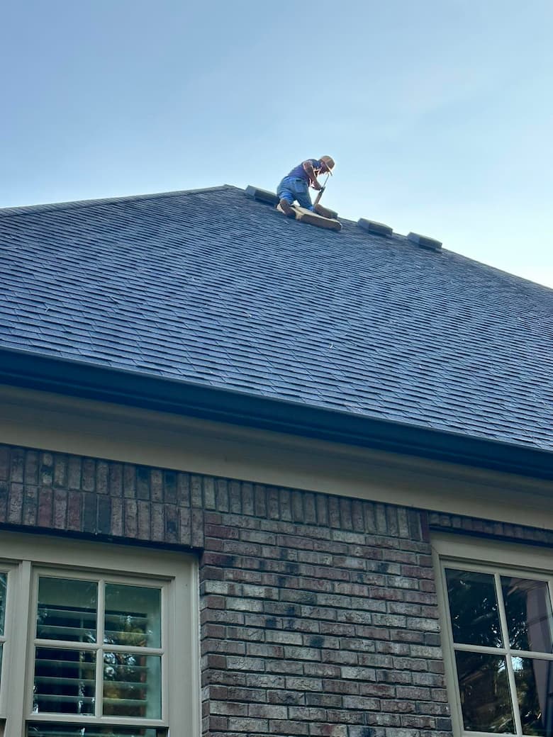 Roofer