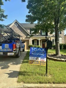 Roofing Contractor East Cobb, GA | 1 OAK Roofing Marietta