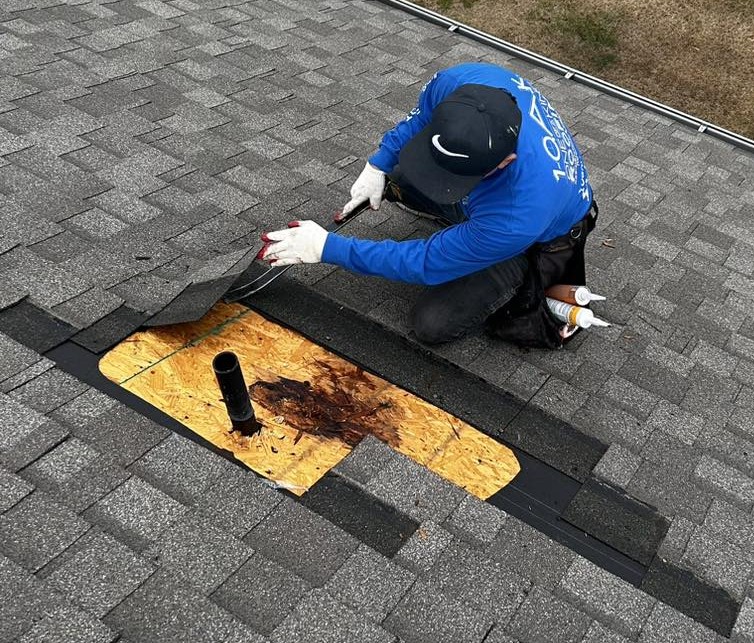 Roof Repair Contractor Marietta, GA | 1 OAK Roofing Marietta | 30060