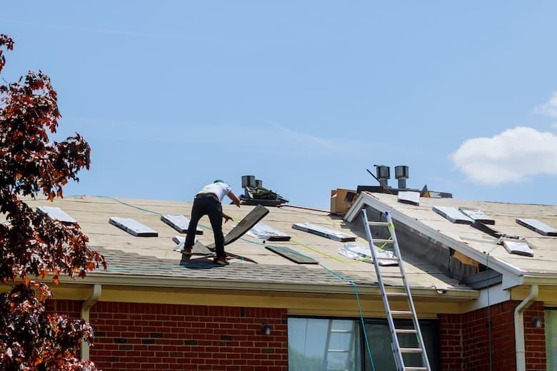 How Long Does Roof Repairs Take in Marietta GA